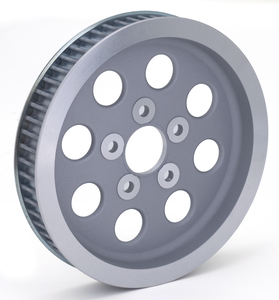Zodiac Stock Replacement Rear Wheel Belt Pulleys – Final Drive