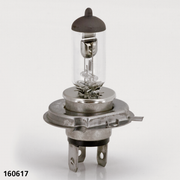 Zodiac H4 Bulb for Halogen Headlight – Electric & Light
