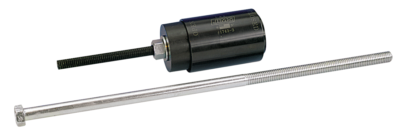 Jims Swingarm Cleve Bloc Tools – Tools & Chemicals