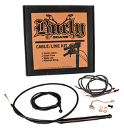 Burly Control Cable, Wire and Line Kits – Control Cables & Hydraulic Lines