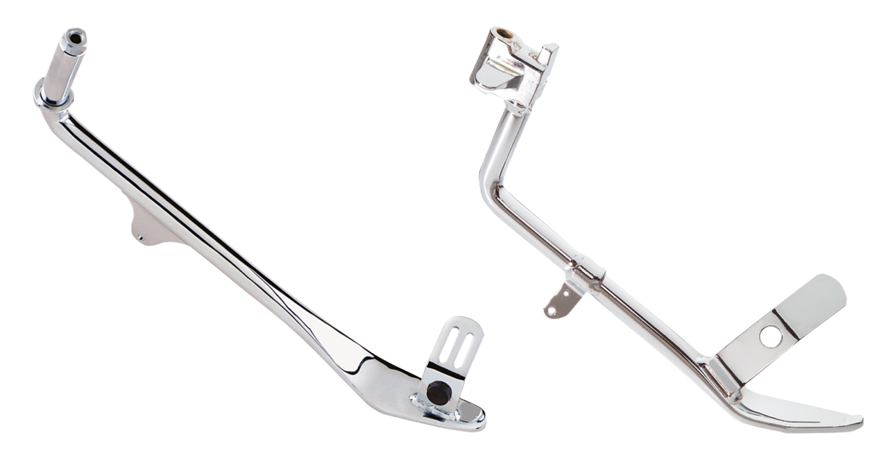 Arlen Ness Lowered Kickstand – Frame & Rear Suspension