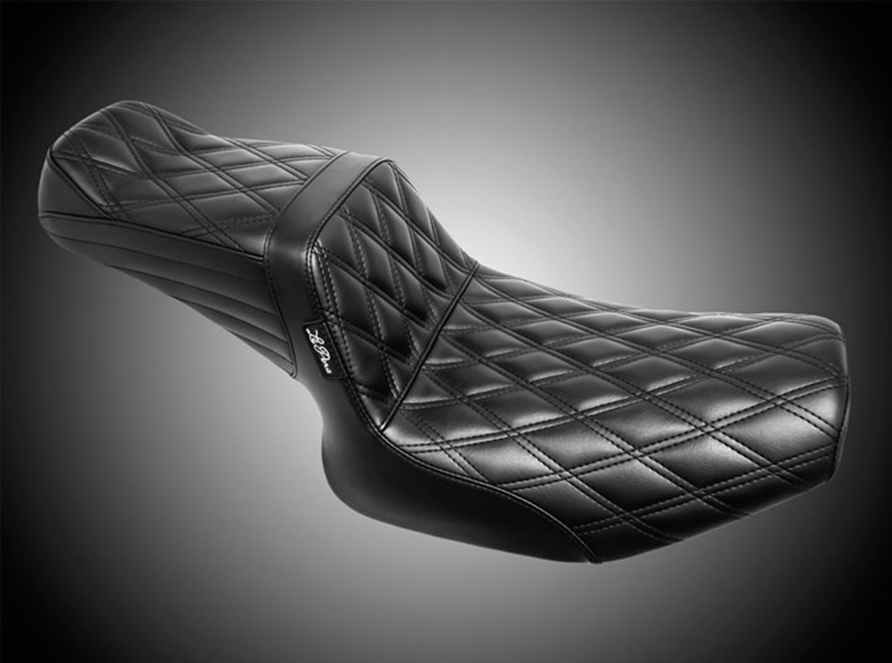 Le Pera Tailwhip for FXR – Seat