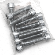 Colony SAE Size Zinc Plated Hardware