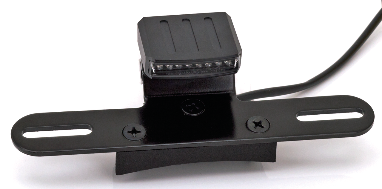 Zodiac Squared LED Taillights – Electric & Light