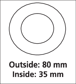 Zodiac Newton Aero 200 Mini "quick Action" Filler Caps – Gas- & Oil Tank