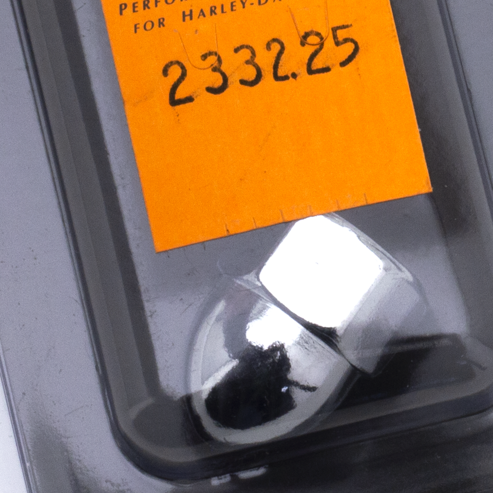 Midwest Acorn Nut Company Show-Chrome Acorn Style Nuts – Hardware