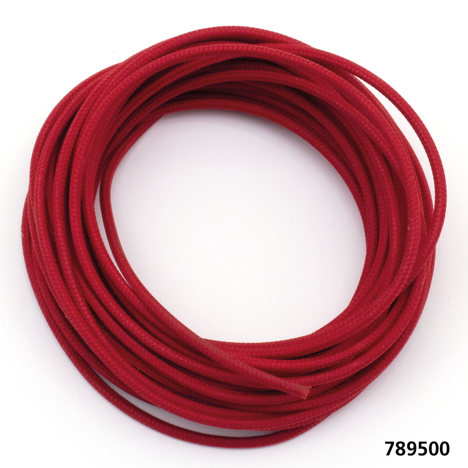 V-Twin Old School Electrical Wire, & Loom – Electric & Light