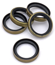 Athena Transmission Gasket, O-Rings and Seals for 5 Speed Big Twin – Gasket & Seals