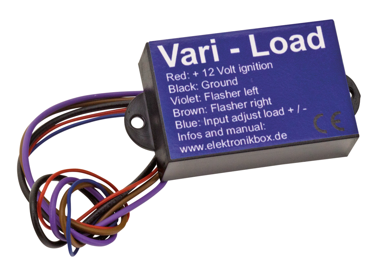 Axel Joost Elektronik Vari Load Equalizer – Electric & Light