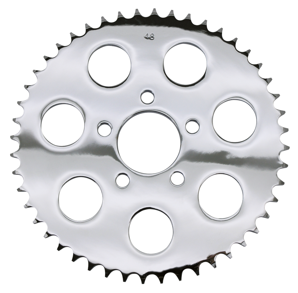 Zodiac Rear Wheel Sprockets for Chain Conversion – Final Drive