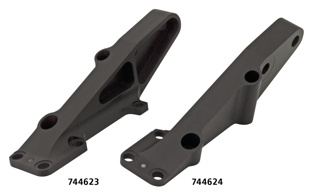 Zodiac Parts and Accessories for Öhlins Inverted Front Forks