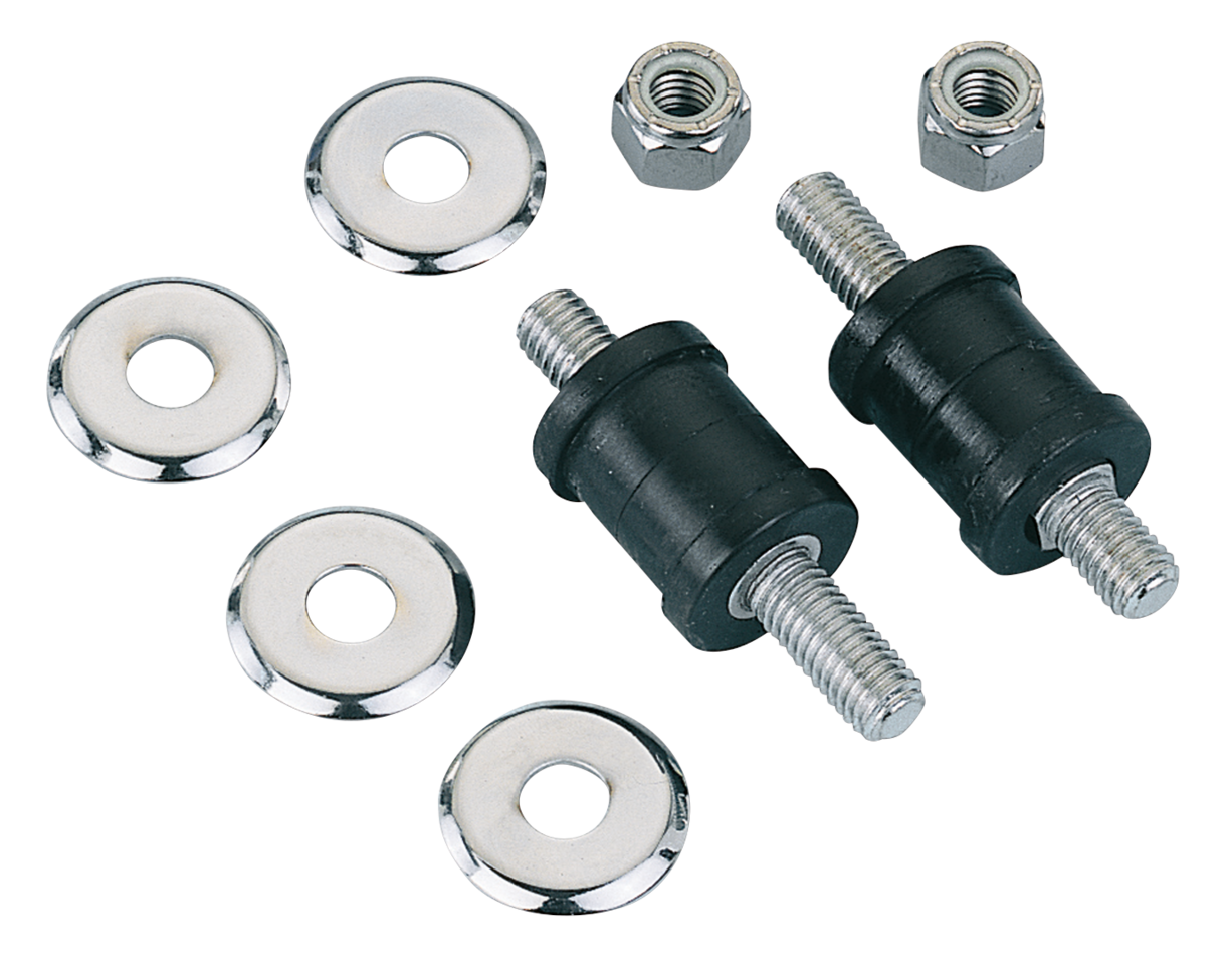 Zodiac Handlebar Dampener Kits with Studs