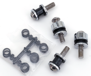 Zodiac Detachable Shorty Sissy Bars – Seat