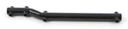 V-Twin Muffler Support Bars for 4-SPEED Big Twin – Exhaust