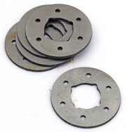 Bender Cycle Transmission Gears & Shafts for 4-SPEED Big Twin