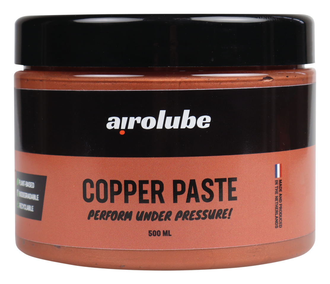 Airolube Copper Paste – Tools & Chemicals