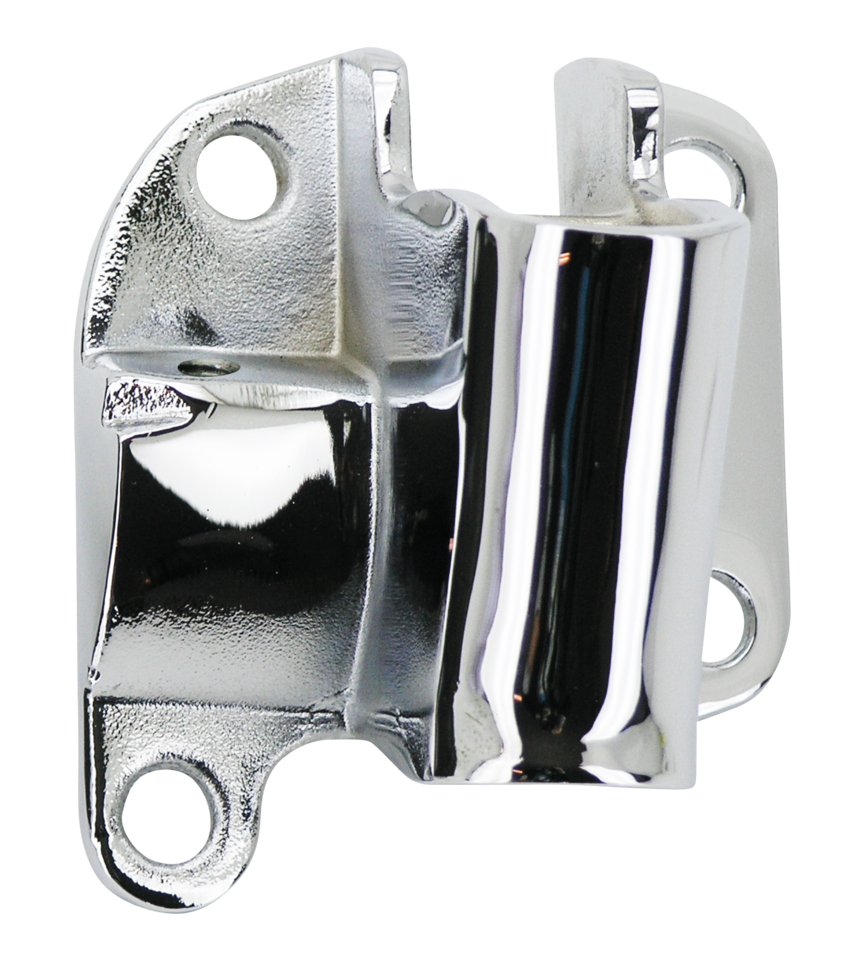 Zodiac Kickstand Mount for Touring – Frame & Rear Suspension