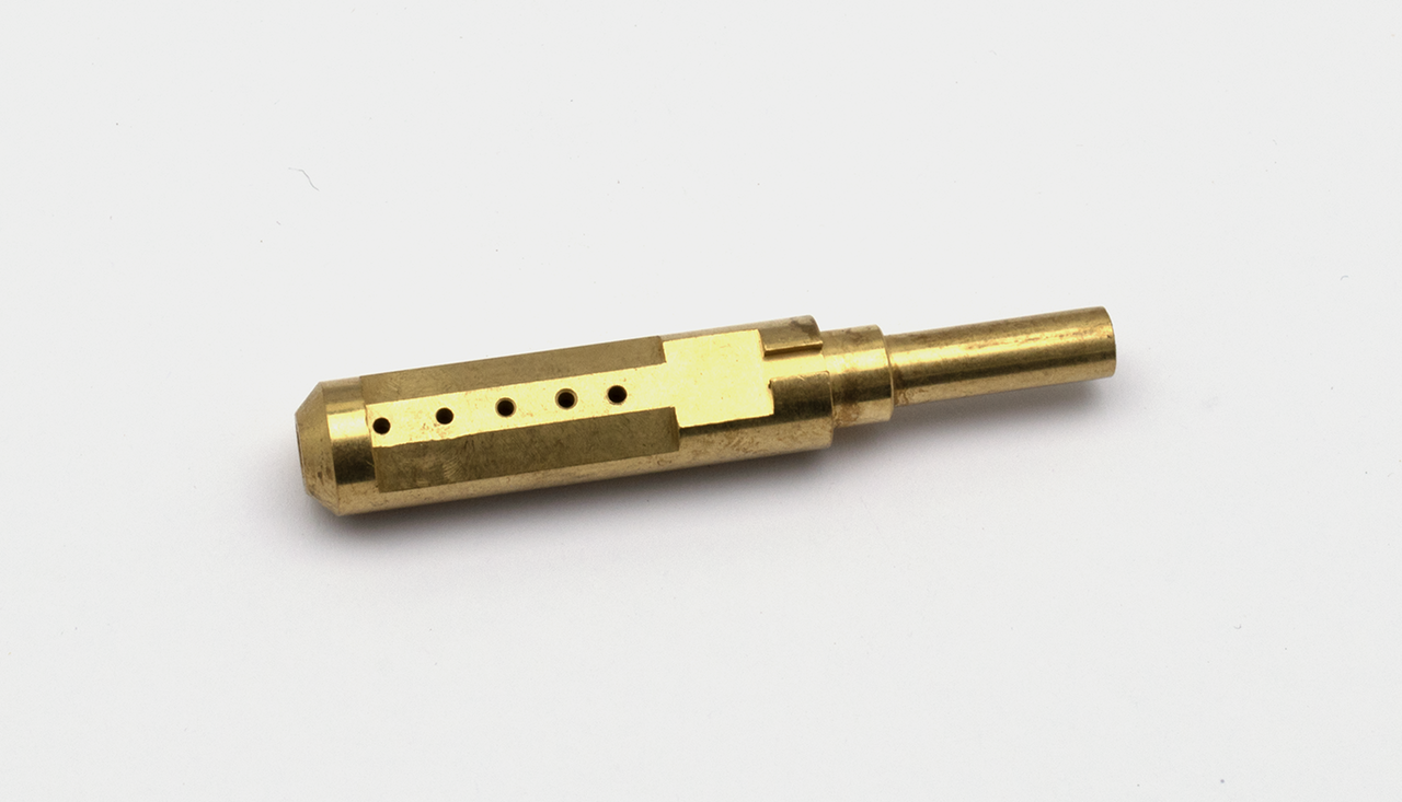 V-Twin Linkert M-Series Carburetor – Intake