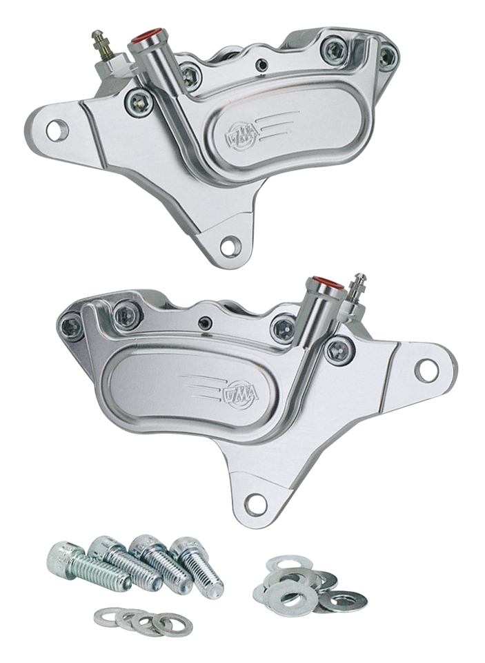 Gma Front One Piece Caliper and Bracket Kits – Brake