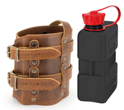 Texas Leather Fuelfriend Canister Holders – Luggage