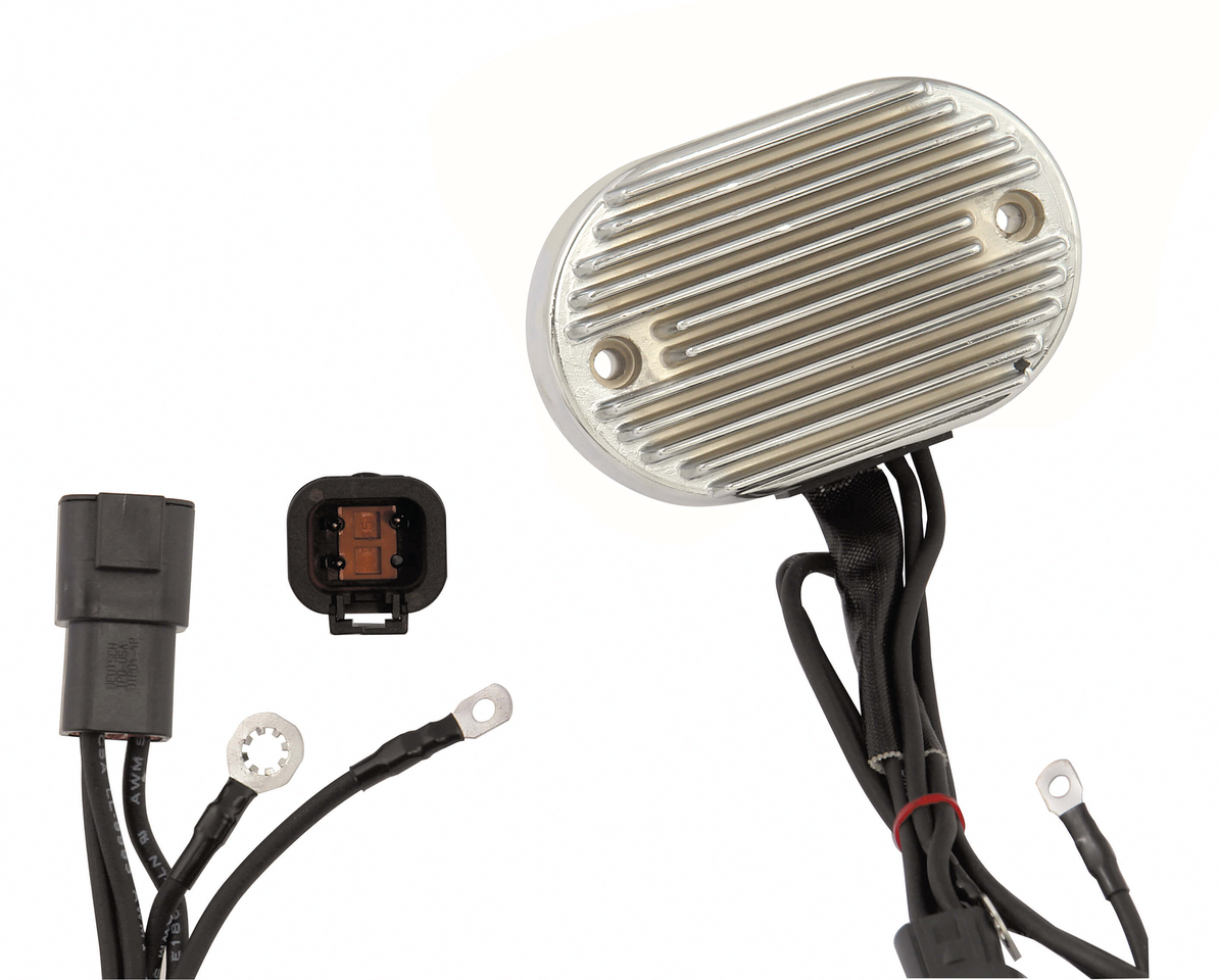 Accel Solid State OEM Style Rectifiers Regulators – Engine Electrics