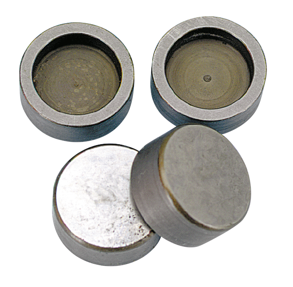 Kibblewhite Precision Machining Inc. Valve Stem Lash Caps – Engine