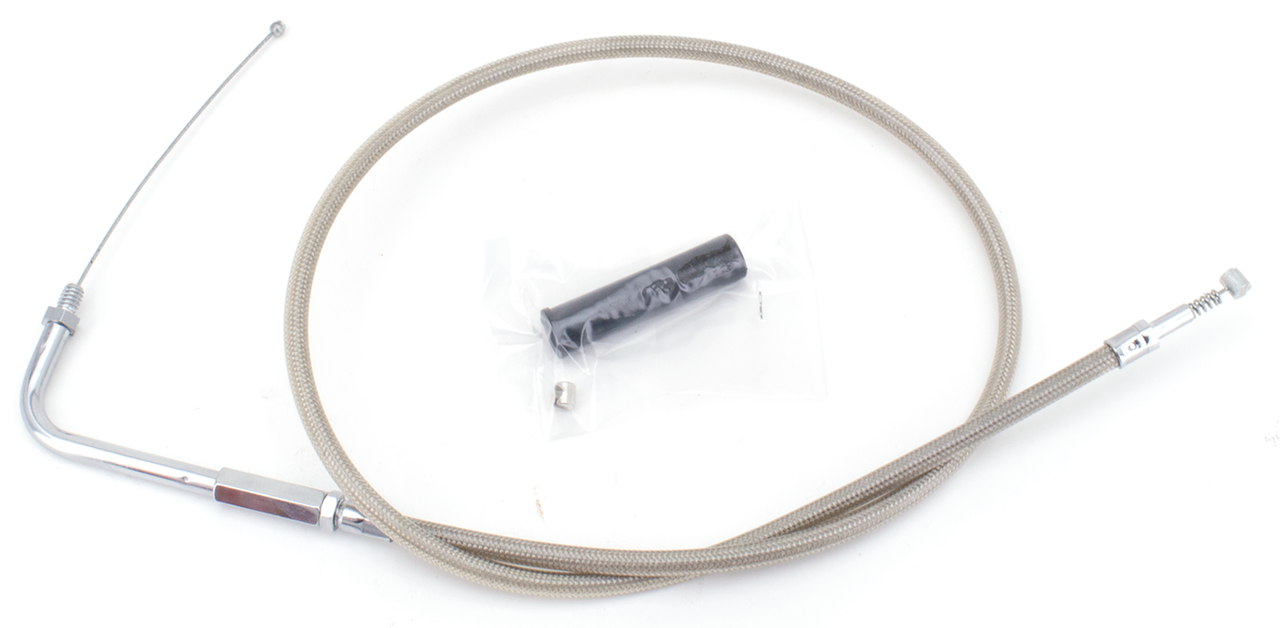 Zodiac T03 - Throttle & Idle Cable 1990-1995 Big Twin – Control Cables & Hydraulic Lines
