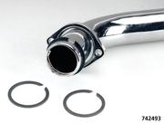 James Gaskets Exhaust Mounting Flange and Retaining Ring Kits