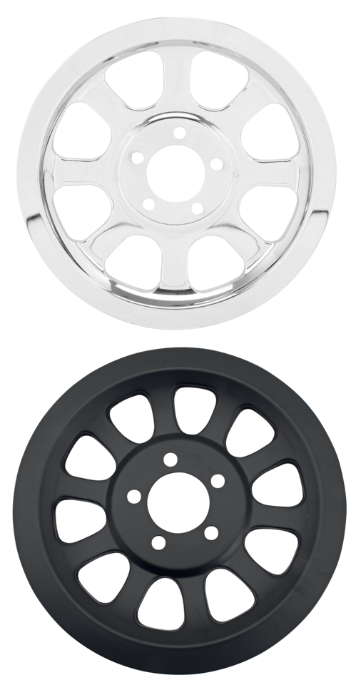 Zodiac Rear Wheel Belt Pulley Inserts – Final Drive