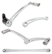 Arlen Ness Brake & Shifter Kits – Foot Control