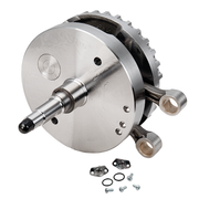 S&S Stroker Crank Shafts for Twin Cam – Engine