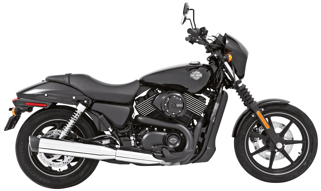 Freedom Performance Exhaust Liberty Slip-Ons