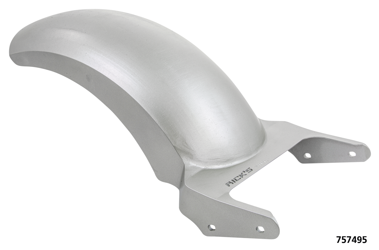 Rick's Motorcycles Rick’s Milwaukee Eight Softail Rear Fenders – Fender & Struts