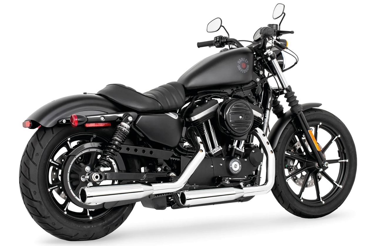 Freedom Performance Exhaust Signature Slip-Ons