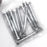 Colony SAE Size Zinc Plated Hardware