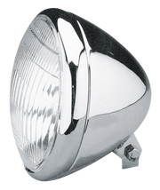 Zodiac Springer Style Headlight Late Model – Electric & Light