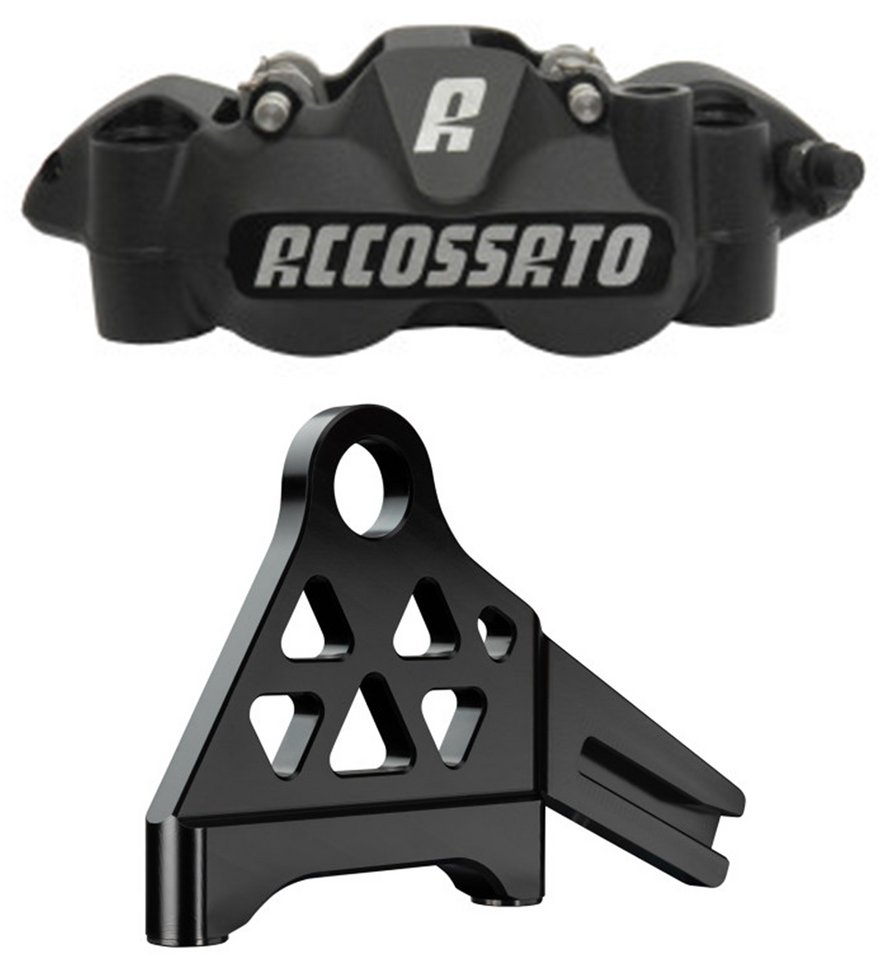 Accossato Radial Brake Calipers