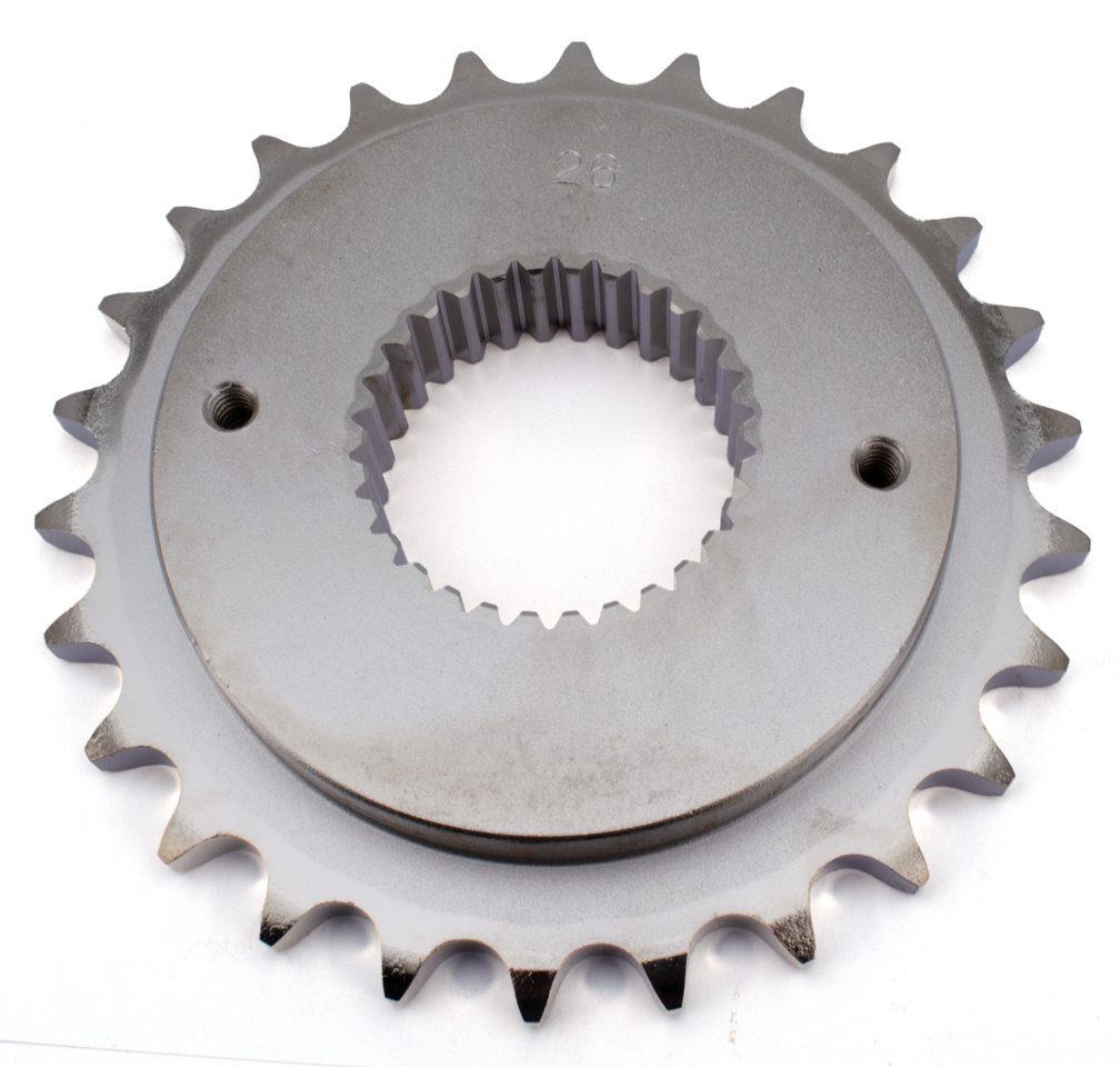 Zodiac Genuine Zodiac Chain Sprockets for 6-SPEED Twin Cam and Milwaukee Eight – Final Drive