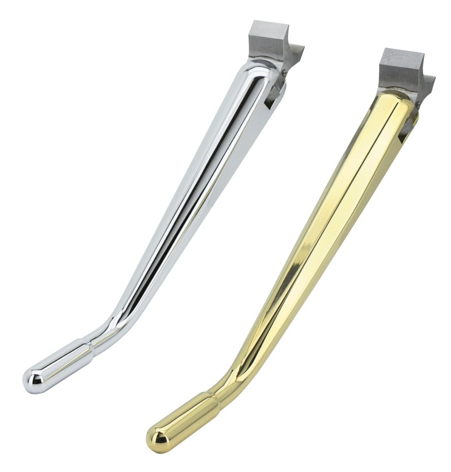 Kustom Tech Weld-On Kickstand by Kustom Tech – Frame & Rear Suspension