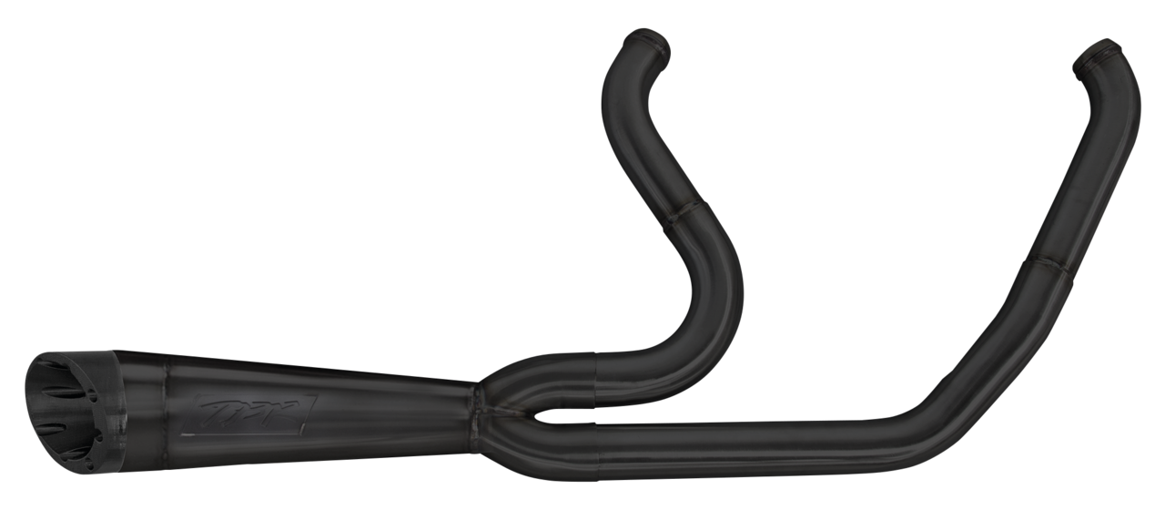 Two Brothers Racing Shorty 2-INTO-1 Exhaust Systems