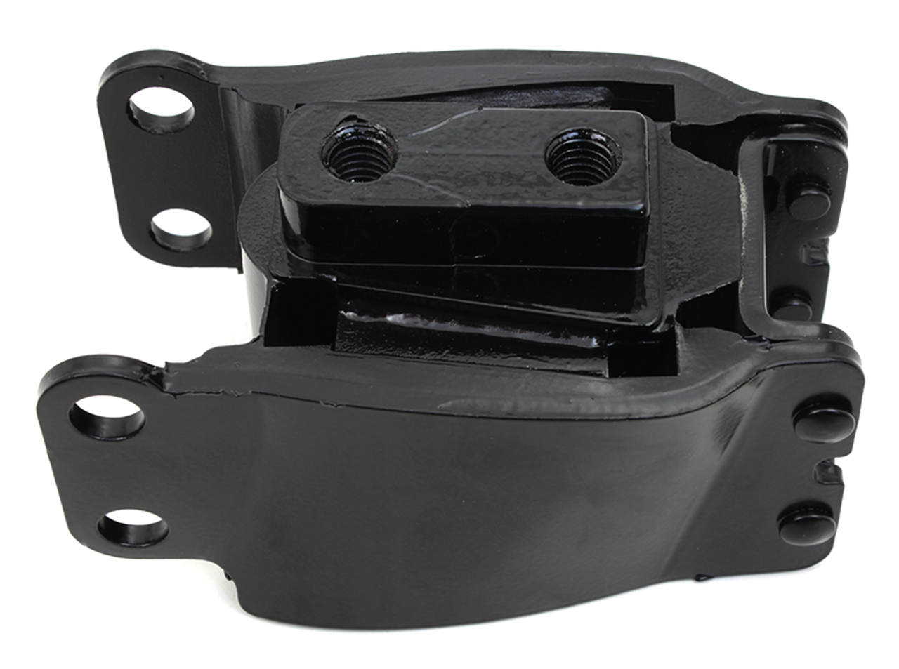 V-Twin Isolator Motor Mounts for Dyna – Engine