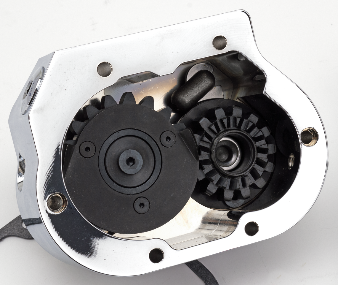 Zodiac Pro-Max Kick Starter Kit – Transmission