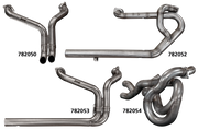 Mad Stainless Steel Exhaust Pipes