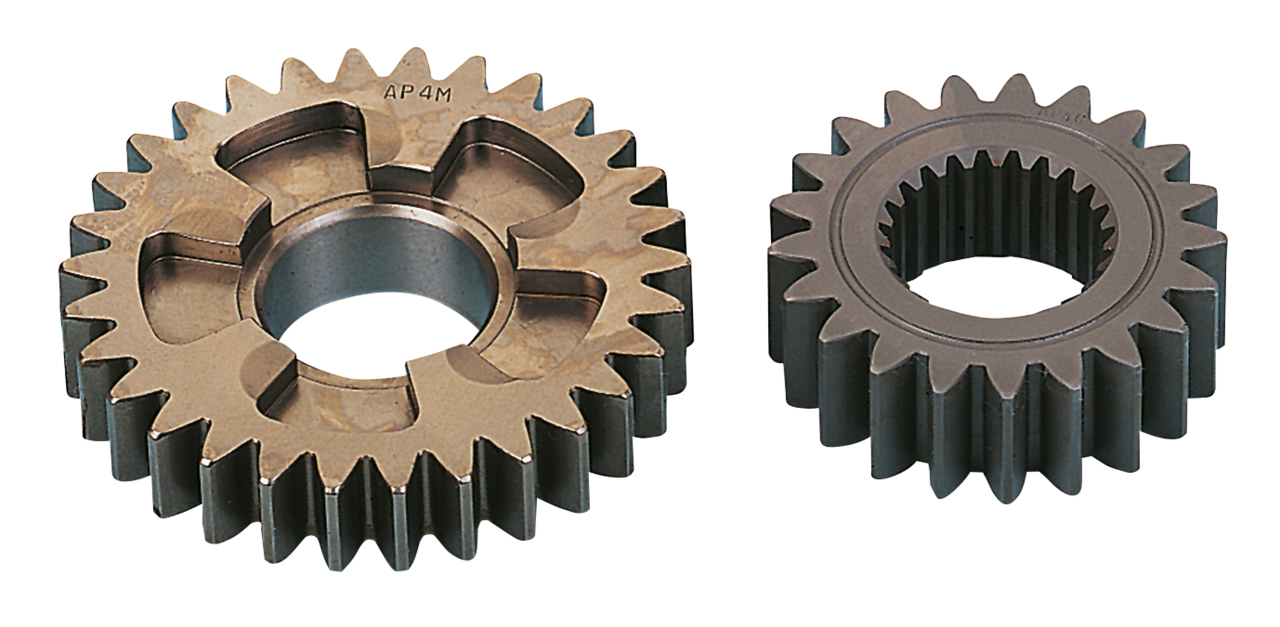 Andrews Gears and Shafts for 1991 Thru 2005 Sportster – Transmission