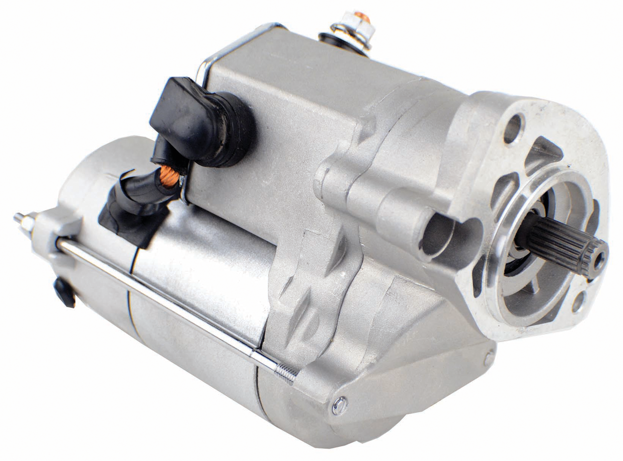 Protorque Starter Motors – Engine Electrics