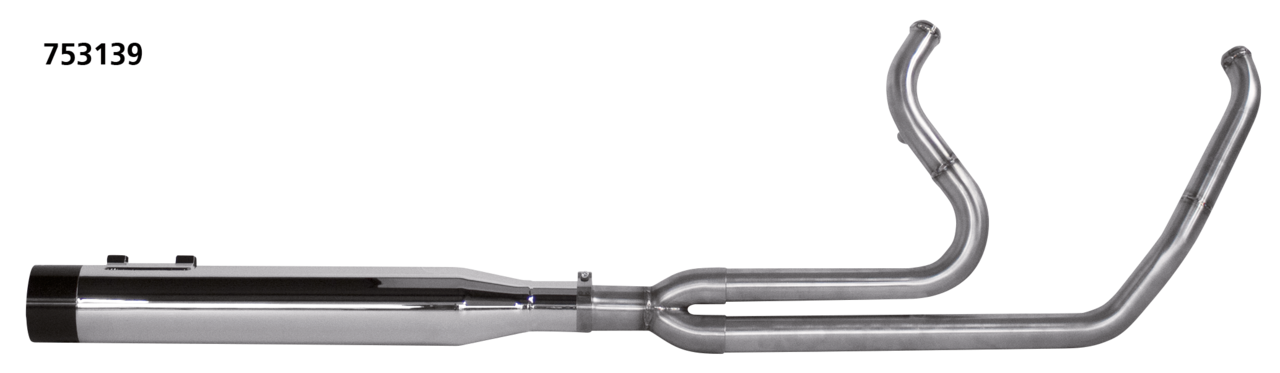 Two Brothers Racing Comp-S 2-INTO-1 Exhaust Systems