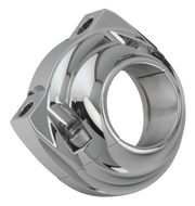 Zodiac Billet Aluminum Throttle Grip Housings – Handlebar