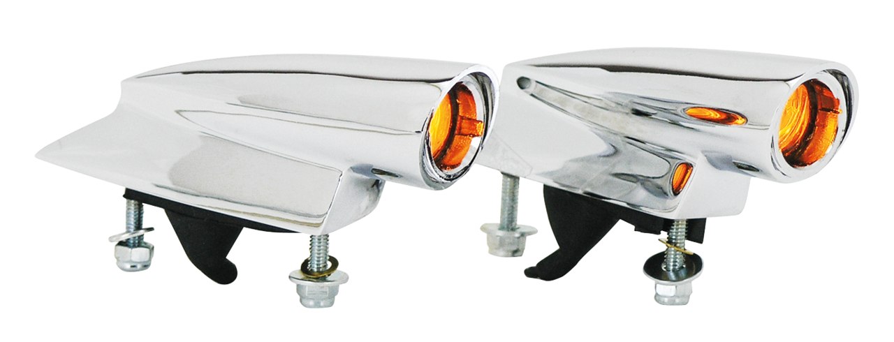 Zodiac Hot Spot Indicator Lights – Electric & Light