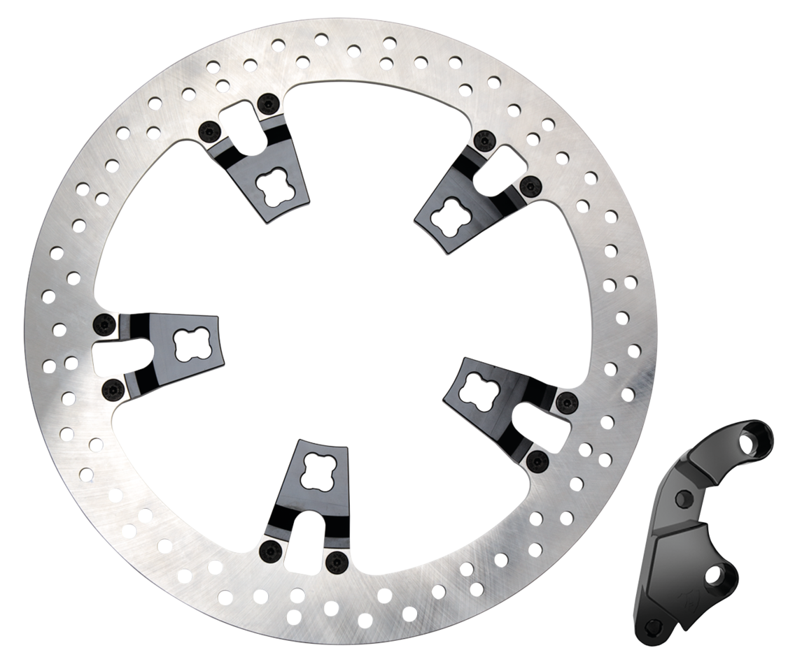 Arlen Ness Big Brake Floating Rotor Kits