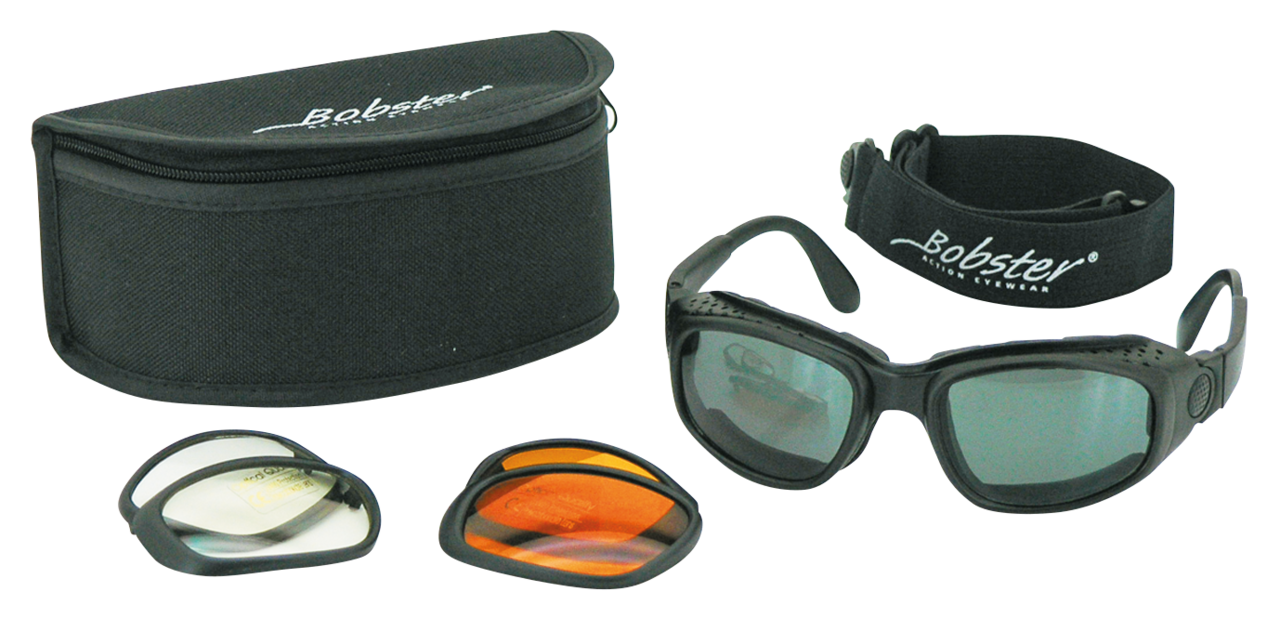 Bobster Sport & Street Convertible Goggles – Helmets